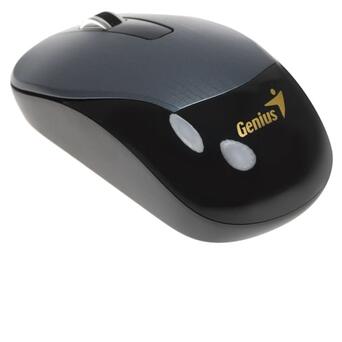 Мишка Genius ECO-8015 Wireless Iron Gray (31030011412) фото №3