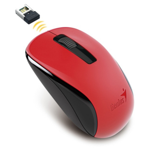 Мишка Genius NX-7005 Wireless Red (31030017403) фото №2
