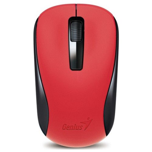 Мишка Genius NX-7005 Wireless Red (31030017403) фото №1