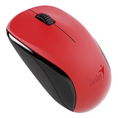 Миша Genius NX-7000 WL Red (31030027403) фото №1