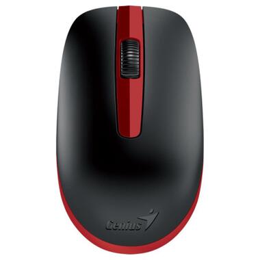 Миша Genius NX-7007 WL Red (31030026404) фото №3