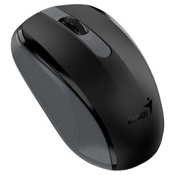 Мишка Genius NX-8008S Silent WL Black (31030028400) фото №2