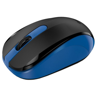 Мишка Genius NX-8008S Silent WL Blue (31030028402) фото №2