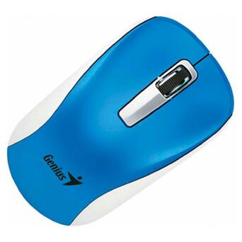 Миша Genius NX-7010 Wireless Blue (31030018400) фото №4