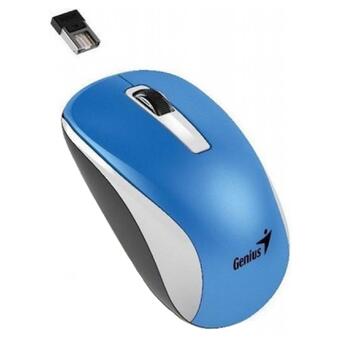 Миша Genius NX-7010 Wireless Blue (31030018400) фото №2