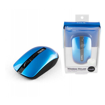 Миша Havit HV-MS989GT Wireless Black/Blue фото №6