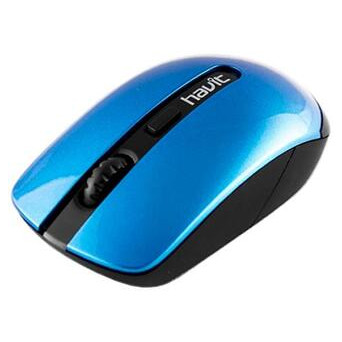 Миша Havit HV-MS989GT Wireless Black/Blue фото №4