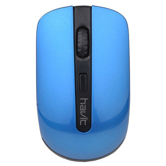 Миша Havit HV-MS989GT Wireless Black/Blue фото №1