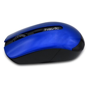 Миша Havit HV-MS989GT Wireless Black/Blue фото №3