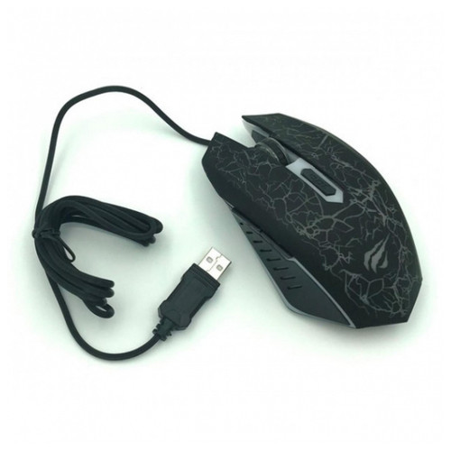 Игровая проводная мышь HAVIT HV-MS691 USB (HV-MS691) фото №2
