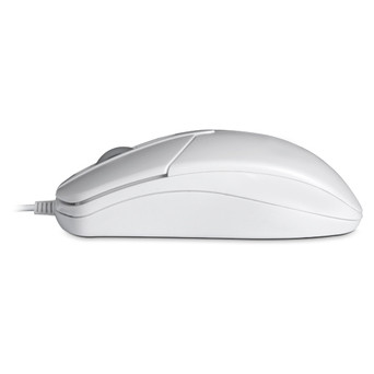 Мишка REAL-EL RM-211 біла USB фото №2