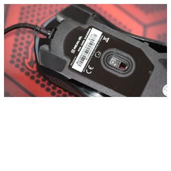 Миша REAL-EL RM-520 Gaming USB Black фото №6