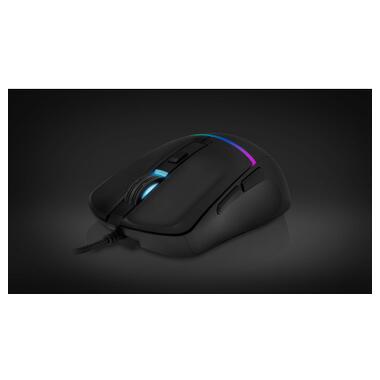 Мышка REAL-EL RM-530 USB Black (EL123200053) фото №9