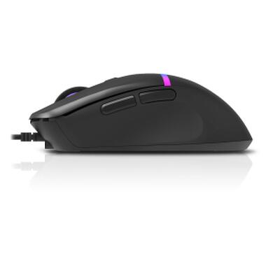 Мышка REAL-EL RM-530 USB Black (EL123200053) фото №6