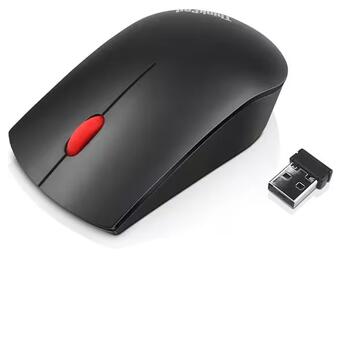 Миша Lenovo ThinkPad Essential Wireless Mouse (4X30M56887) фото №4