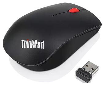 Миша Lenovo ThinkPad Essential Wireless Mouse (4X30M56887) фото №2