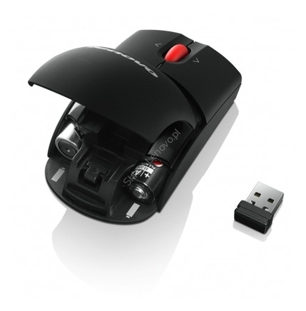 Миша Lenovo ThinkPad Bluetooth Laser Mouse (0A36407) фото №1