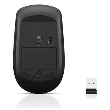 Миша Lenovo 400 Wireless Mouse (GY50R91293) фото №2