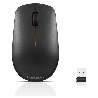 Миша Lenovo 400 Wireless Mouse (GY50R91293) фото №1