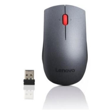 Миша Lenovo 700 Wireless Laser Mouse - ROW (GX30N77981) фото №1