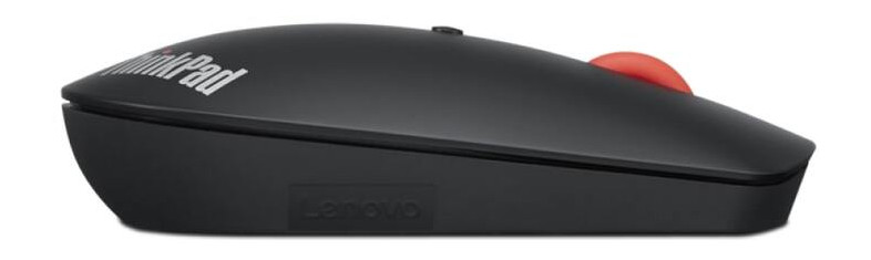 Миша Lenovo ThinkPad Bluetooth Silent Mouse (4Y50X88822) фото №3