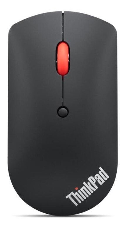 Миша Lenovo ThinkPad Bluetooth Silent Mouse (4Y50X88822) фото №1