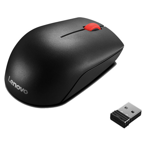 Миша Lenovo Essential Compact Wireless Mouse (4Y50R20864) фото №4