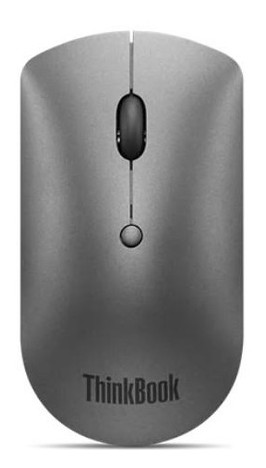 Миша Lenovo ThinkBook Bluetooth Silent Mouse (4Y50X88824) фото №1