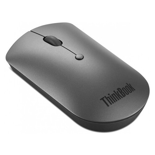 Миша Lenovo ThinkBook Bluetooth Silent Mouse (4Y50X88824) фото №2