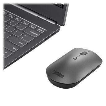 Миша Lenovo ThinkBook Bluetooth Silent Mouse (4Y50X88824) фото №9