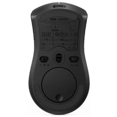 Мишка Lenovo Legion M600 RGB Wireless Gaming Mouse Black (GY50X79385) фото №12