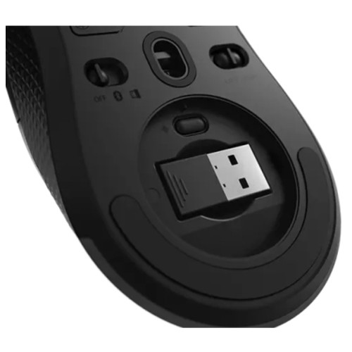 Мишка Lenovo Legion M600 RGB Wireless Gaming Mouse Black (GY50X79385) фото №11