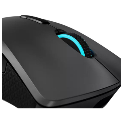 Мишка Lenovo Legion M600 RGB Wireless Gaming Mouse Black (GY50X79385) фото №8