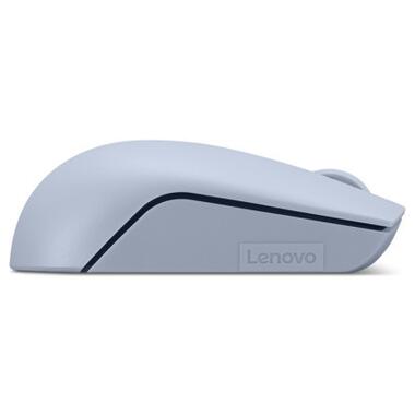Мишка Lenovo 300 Wireless Frost Blue (GY51L15679) фото №5