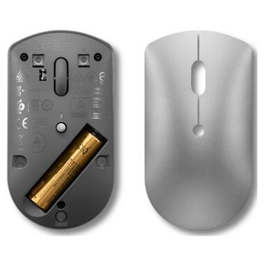 Мишка Lenovo 600 Bluetooth Silent Mouse (GY50X88832) фото №4