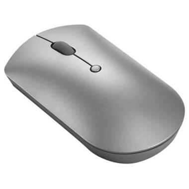 Мишка Lenovo 600 Bluetooth Silent Mouse (GY50X88832) фото №2