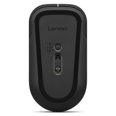 Мышка Lenovo Pro Plus 6050 Multi-Mode Black (4Y51S61876) фото №5