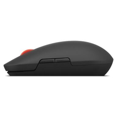 Мышка Lenovo Pro Plus 6050 Multi-Mode Black (4Y51S61876) фото №2