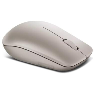 Беспроводная мышь Lenovo 530 Wireless Almond (GY50Z18988) фото №3