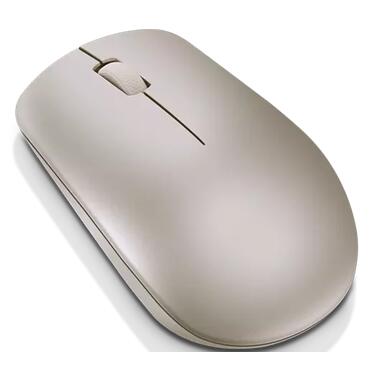 Беспроводная мышь Lenovo 530 Wireless Almond (GY50Z18988) фото №2