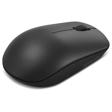 Беспроводная мышь Lenovo 530 Wireless Raven Black (GY51K24400) фото №3