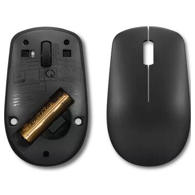 Беспроводная мышь Lenovo 530 Wireless Raven Black (GY51K24400) фото №6