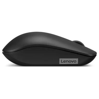 Беспроводная мышь Lenovo 530 Wireless Raven Black (GY51K24400) фото №4
