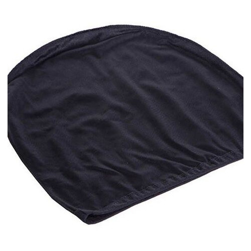 Мото Кото шолом із вушками жіночий MS-1650 L Чорний (60429509) фото №9