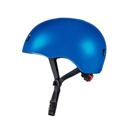 Захисний шолом Micro Темно-синій металік (48–53 cm, S) фото №1