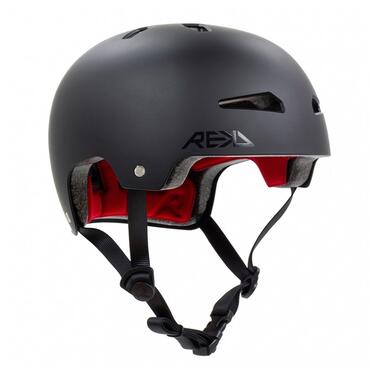 Шолом REKD Elite 2.0 Helmet black (53-56) RKD159-BK-53-56 фото №1
