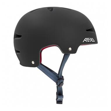 Шолом REKD Ultralite In-Mold Helmet black (53-56) RKD259-BK-53-56 фото №5