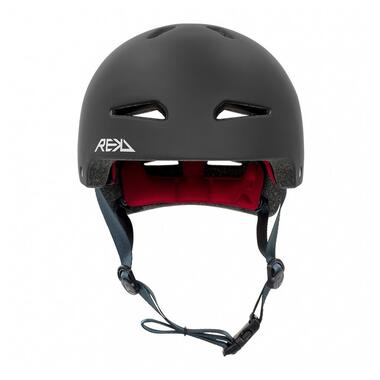 Шолом REKD Ultralite In-Mold Helmet black (53-56) RKD259-BK-53-56 фото №2