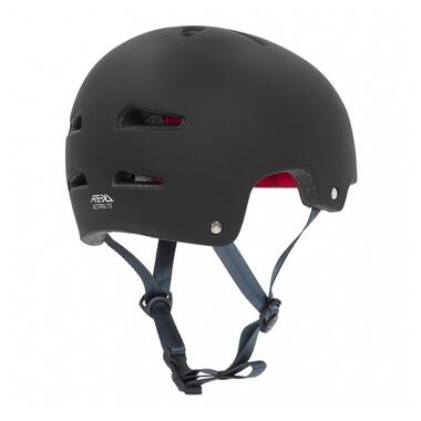 Шолом REKD Ultralite In-Mold Helmet black (53-56) RKD259-BK-53-56 фото №3