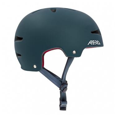 Шолом REKD Ultralite In-Mold Helmet blue (53-56) RKD259-BL-53-56 фото №5